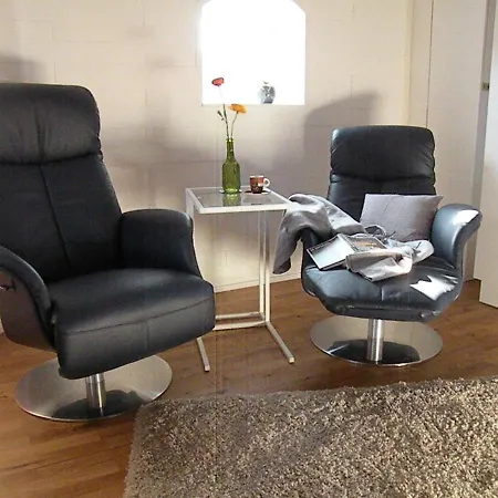 Vier Jahreszeiten Pilsum Apartment