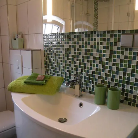 Vier Jahreszeiten Pilsum Apartamento