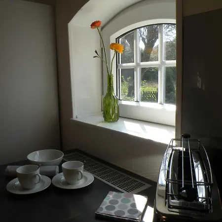 Vier Jahreszeiten Pilsum * Крумхёрн