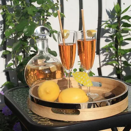 Vier Jahreszeiten Pilsum Апартаменты Крумхёрн