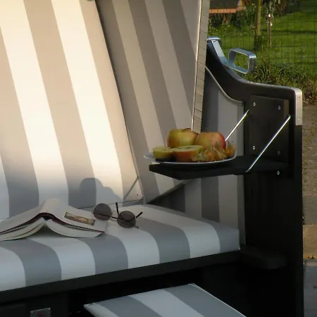 Appartement Vier Jahreszeiten Pilsum *