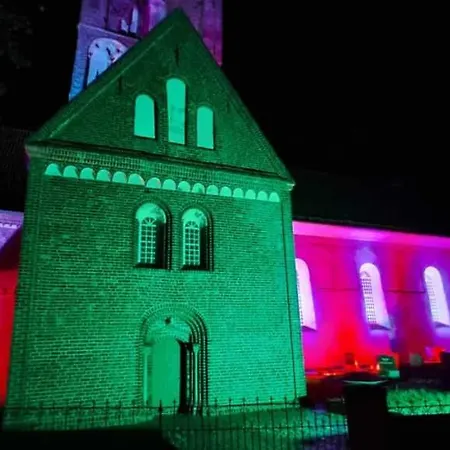 Vier Jahreszeiten Pilsum Апартаменты