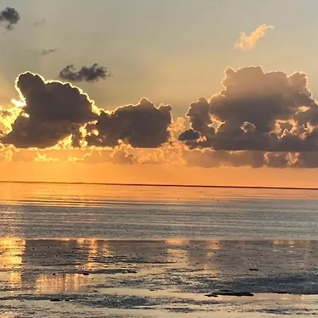 Vier Jahreszeiten Pilsum Krummhörn