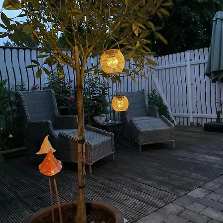 Apartamento Vier Jahreszeiten Pilsum