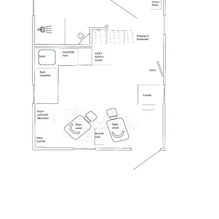 Appartement Vier Jahreszeiten Pilsum
