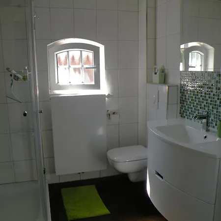 Vier Jahreszeiten Pilsum Апартаменты