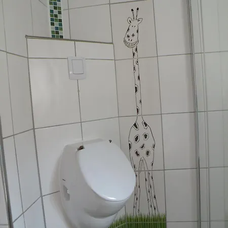 Apartamento Vier Jahreszeiten Pilsum *