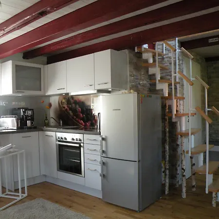 Apartment Vier Jahreszeiten Pilsum