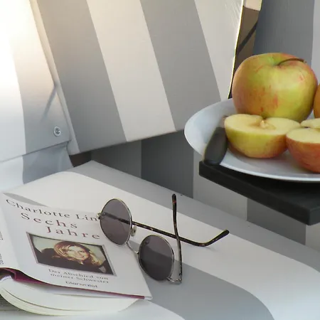 Vier Jahreszeiten Pilsum Appartement *