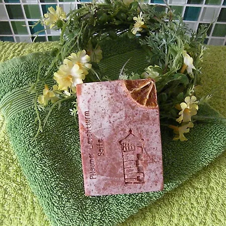 Appartement Vier Jahreszeiten Pilsum *