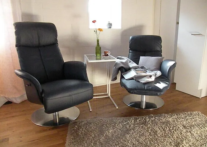 Vier Jahreszeiten Pilsum Apartament