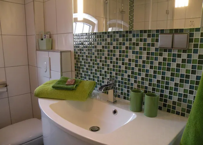 Vier Jahreszeiten Pilsum Apartament