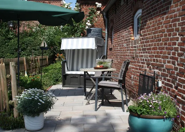 Vier Jahreszeiten Pilsum *