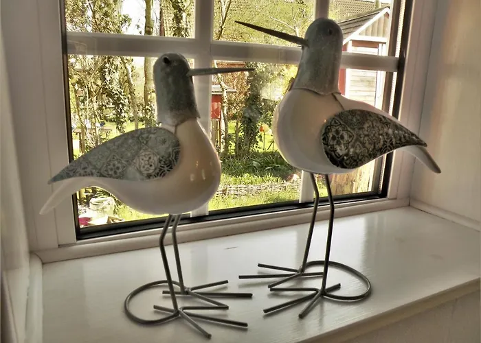 Apartament Vier Jahreszeiten Pilsum