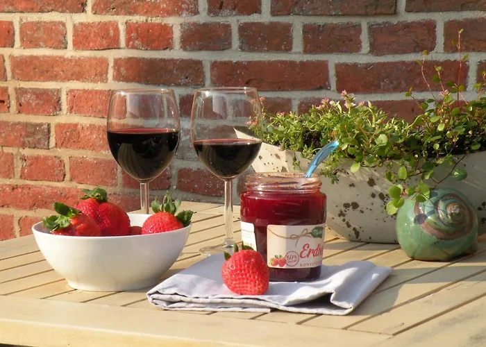 Vier Jahreszeiten Pilsum Apartament Krummhörn