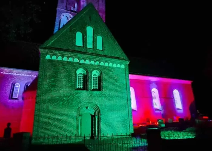 Vier Jahreszeiten Pilsum Apartament