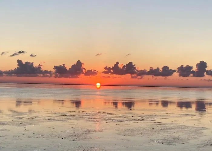 Vier Jahreszeiten Pilsum