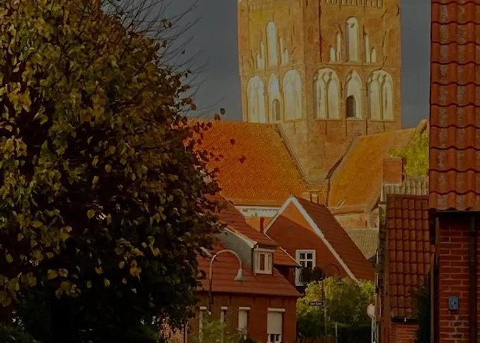 Vier Jahreszeiten Pilsum