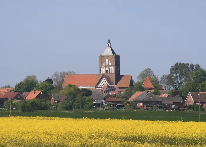 Vier Jahreszeiten Pilsum Apartament *