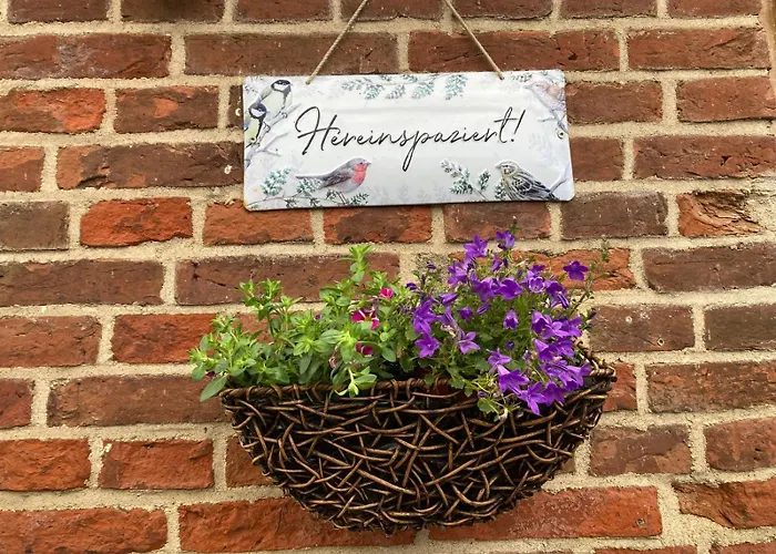 Vier Jahreszeiten Pilsum Apartament