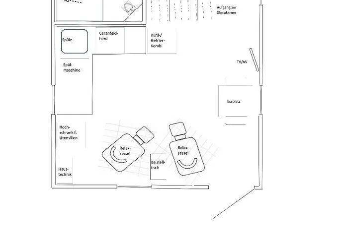 公寓 Vier Jahreszeiten Pilsum