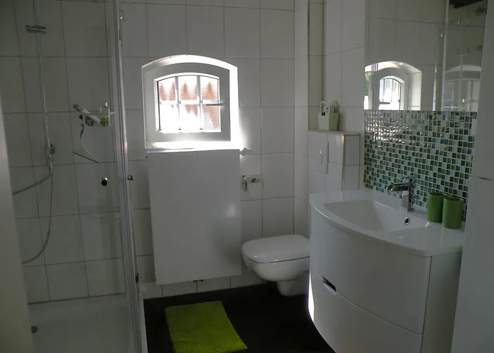 Vier Jahreszeiten Pilsum Apartament