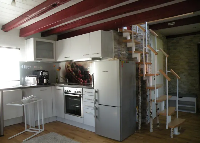 Apartament Vier Jahreszeiten Pilsum