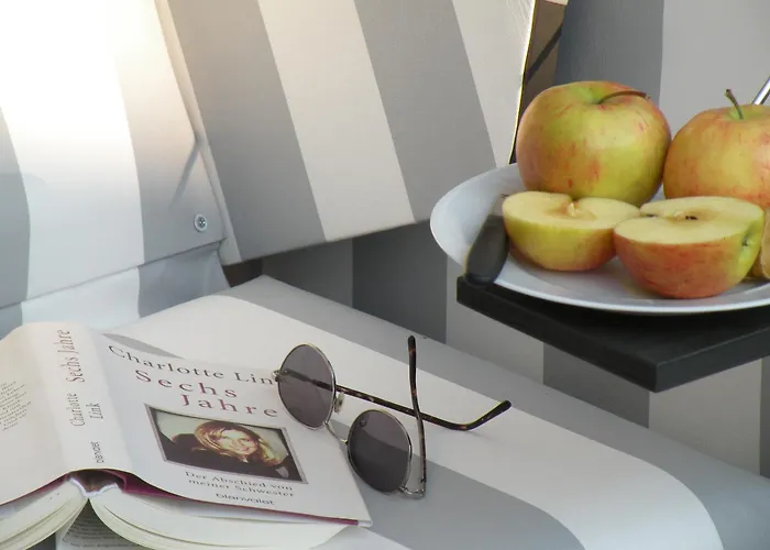 Vier Jahreszeiten Pilsum Apartament *