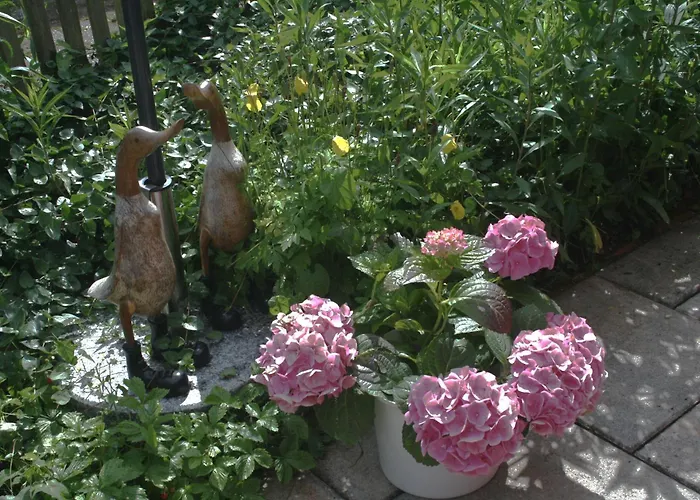 Apartament Vier Jahreszeiten Pilsum