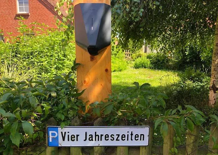 Vier Jahreszeiten Pilsum Krummhörn